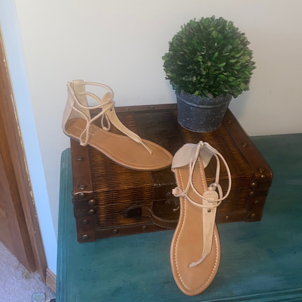 Aeropostale Sandals